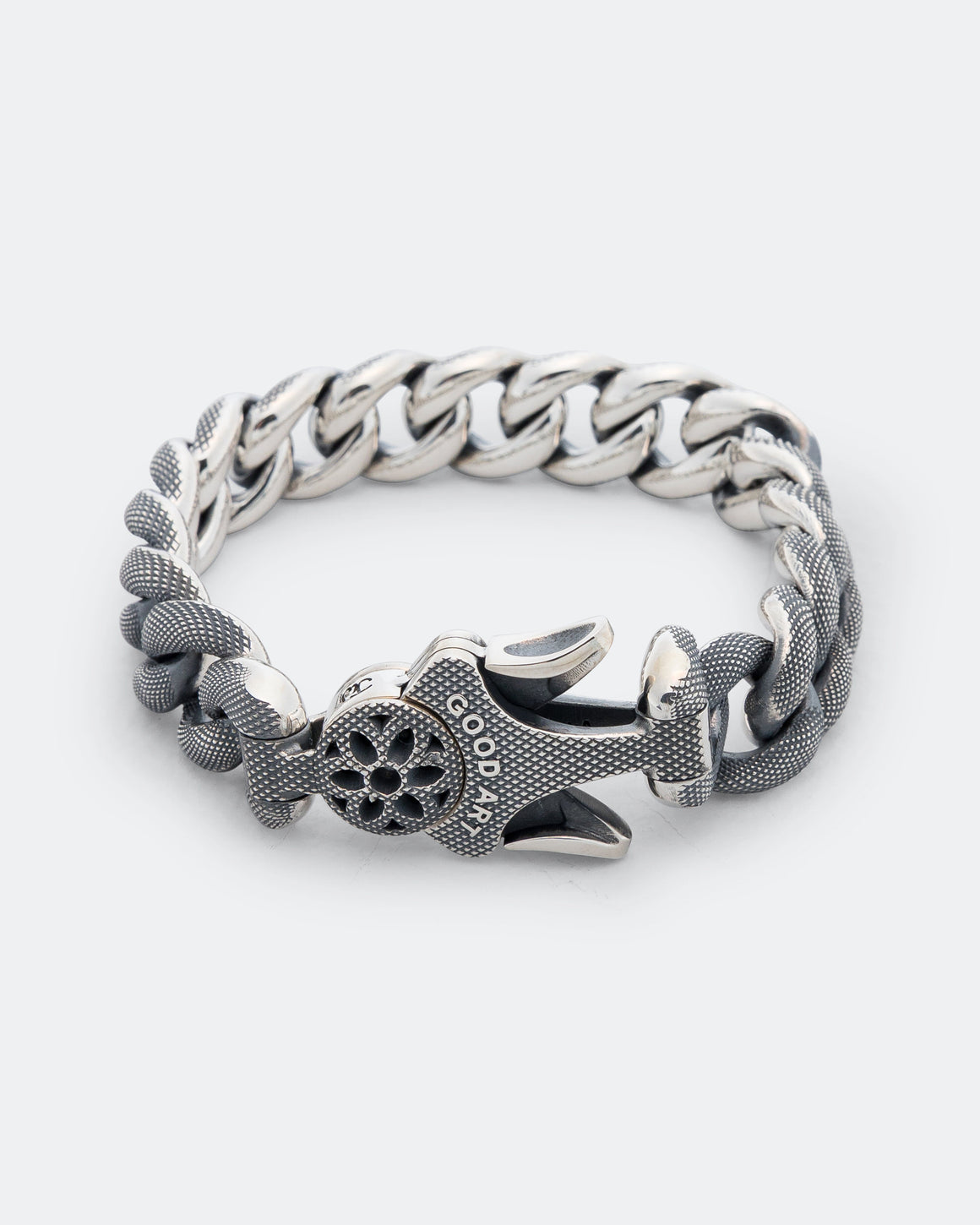 Good Art Hlywd - Model 10 Bracelet - 2A Goosebumps - UP THERE