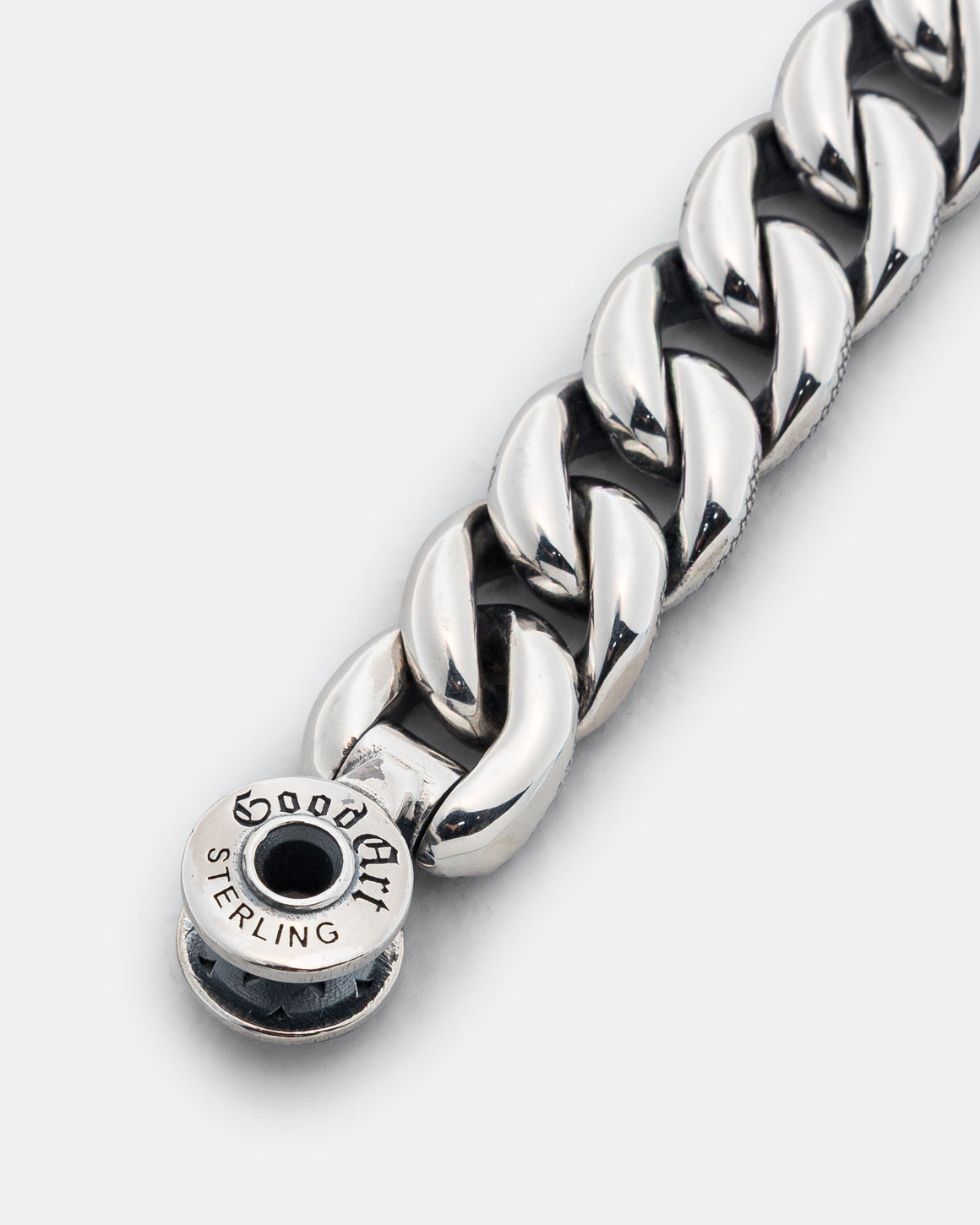 Good Art Hlywd - Model 10 Bracelet - 2A Goosebumps - UP THERE