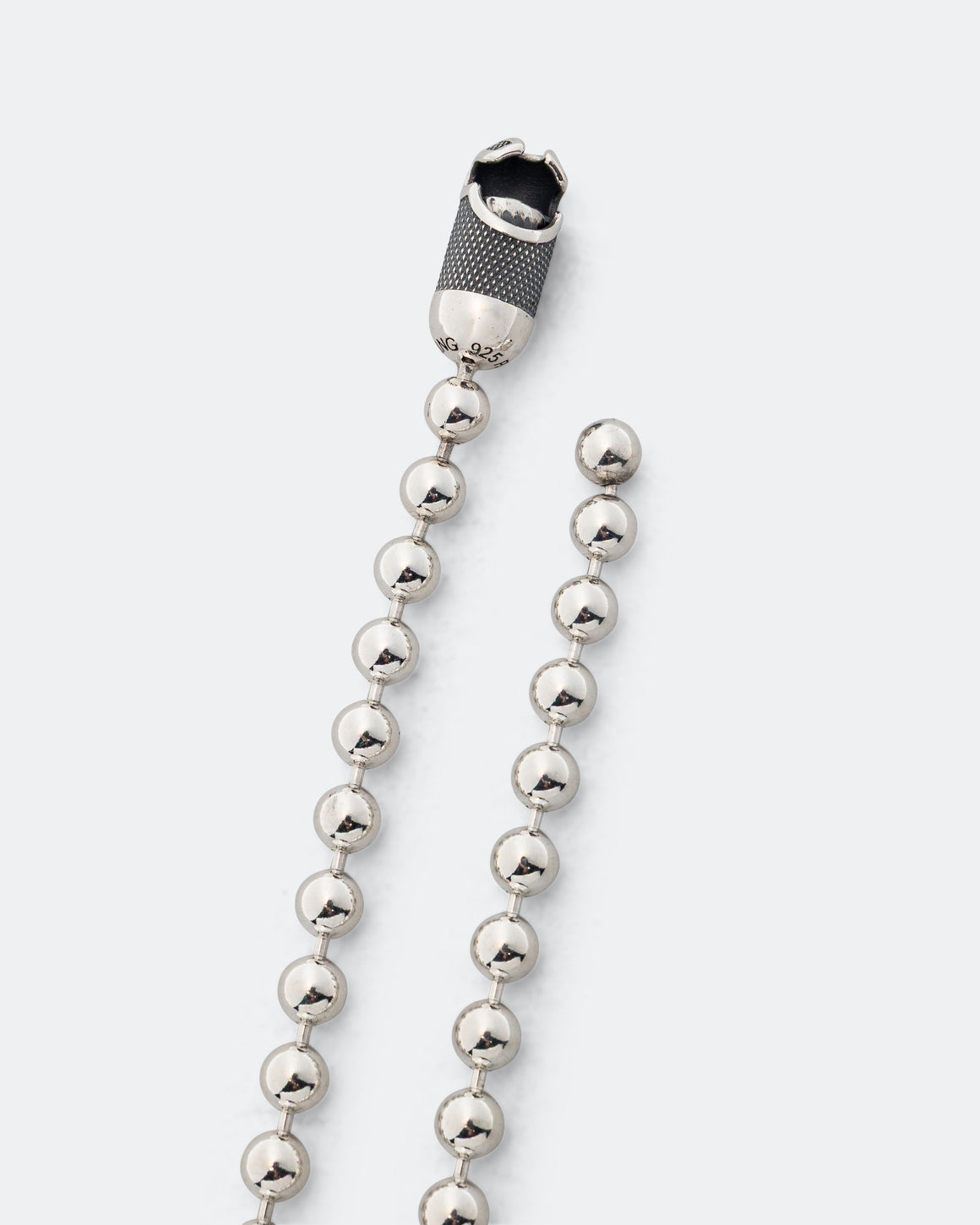Good Art Hlywd - Poplock Bracelet 2A Goosebumps - B - 925 Silver - UP THERE