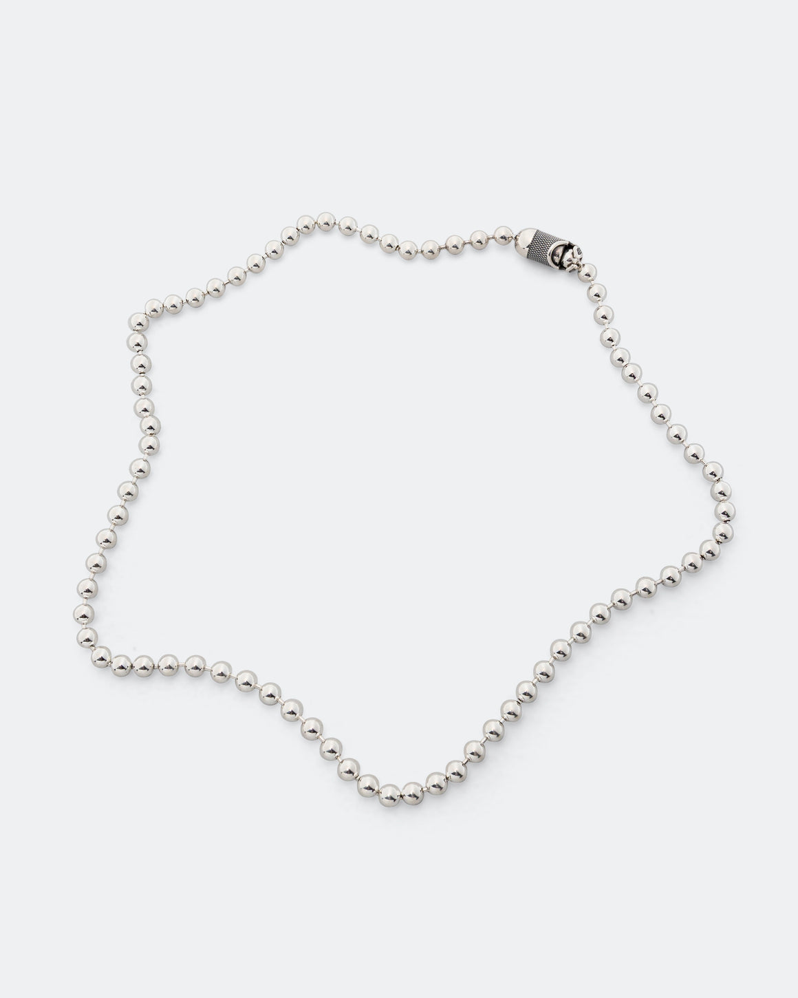 Good Art Hlywd - Poplock Necklace 2A Goosebumps - B - 925 Silver - UP THERE