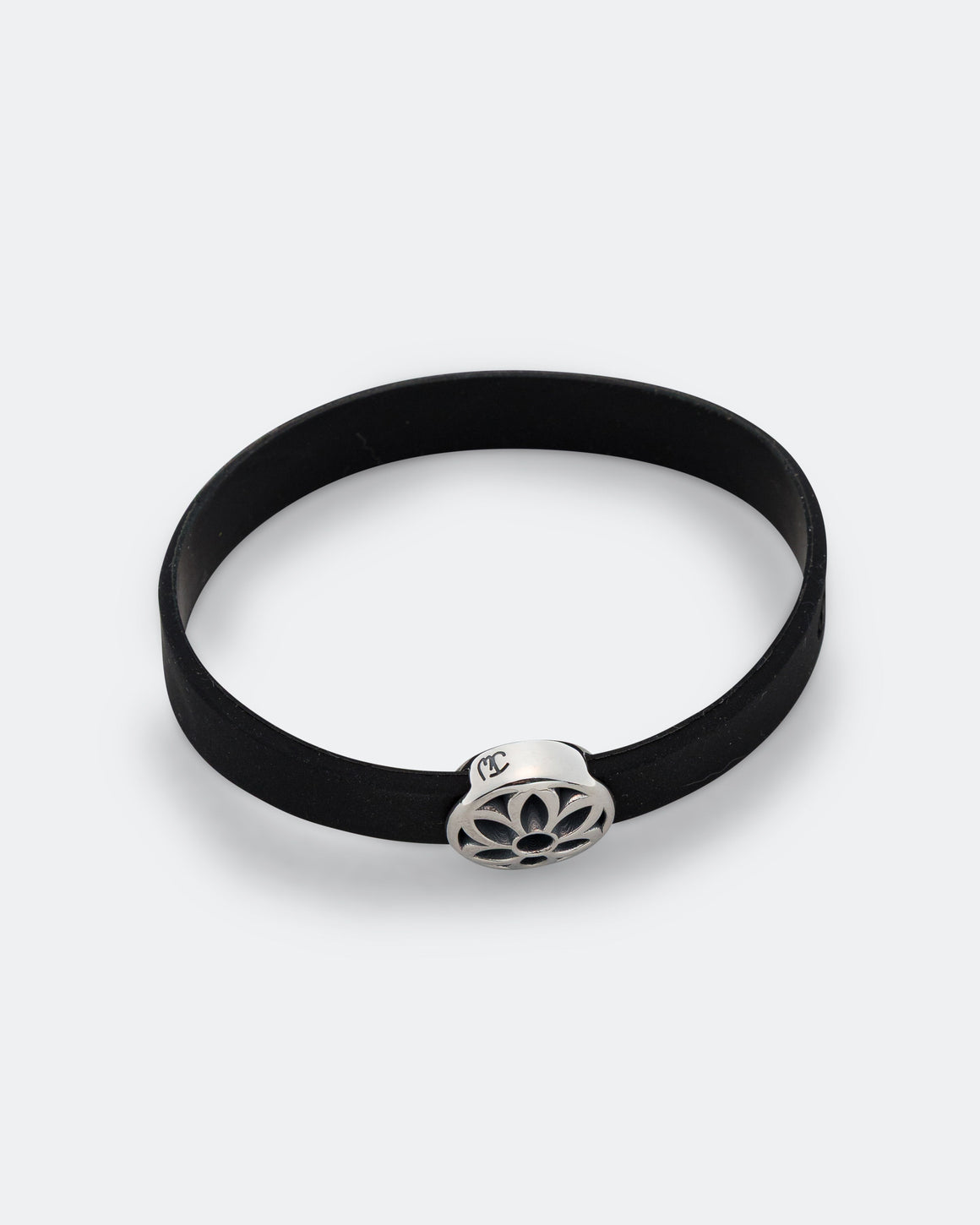 Good Art Hlywd - Rubber Biscuit - Rosette - 925 Silver - UP THERE