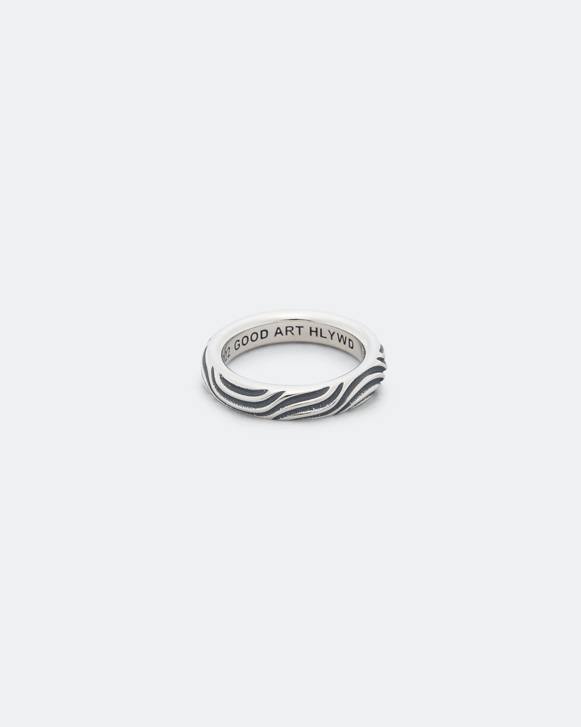 Good Art Hlywd - Spacer Ring Desert Sessions - 925 Silver - UP THERE