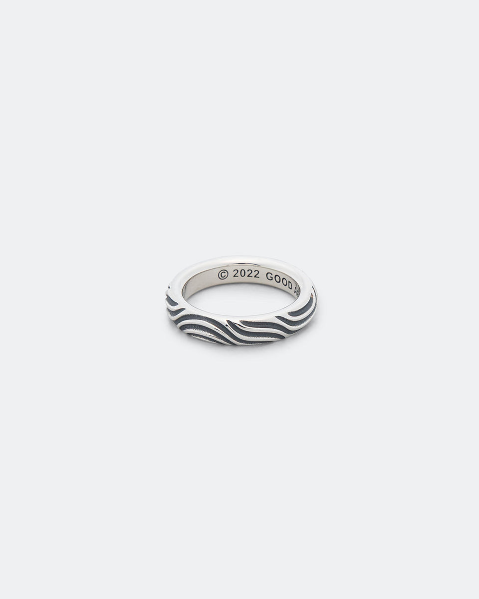 Spacer Ring Desert Sessions - 925 Silver | UP THERE