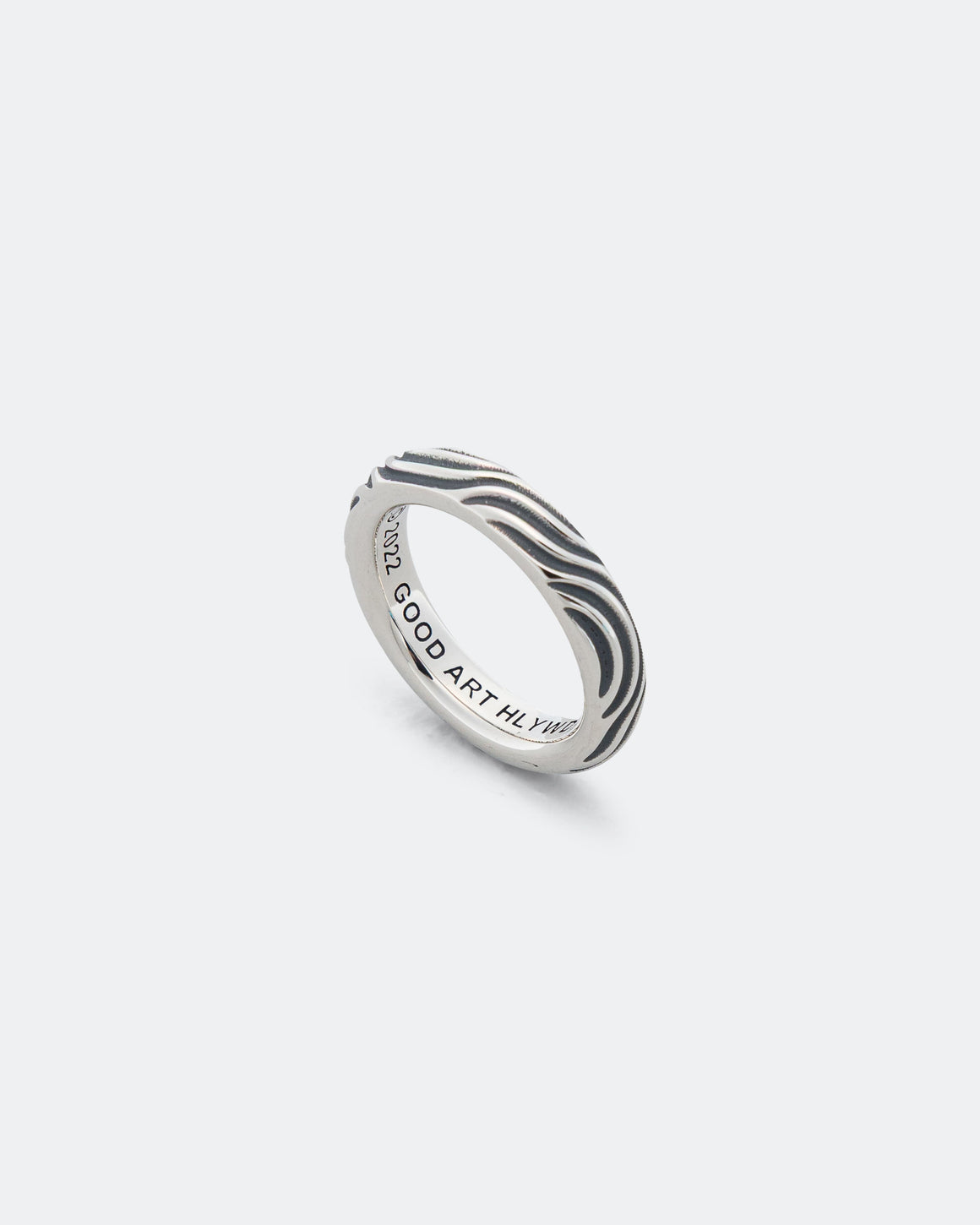 Good Art Hlywd - Spacer Ring Desert Sessions - 925 Silver - UP THERE