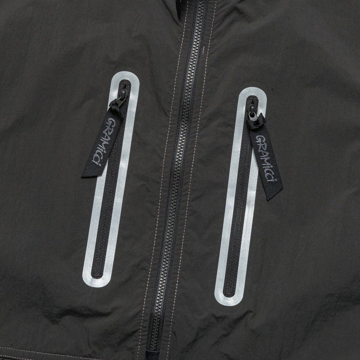 Gramicci X And Wander Brushed Nylon Vest main image 1