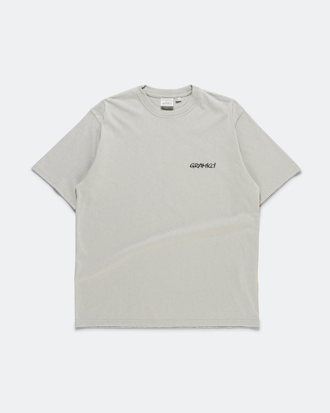 Gramicci - Bass Tee - Mist - UP THERE