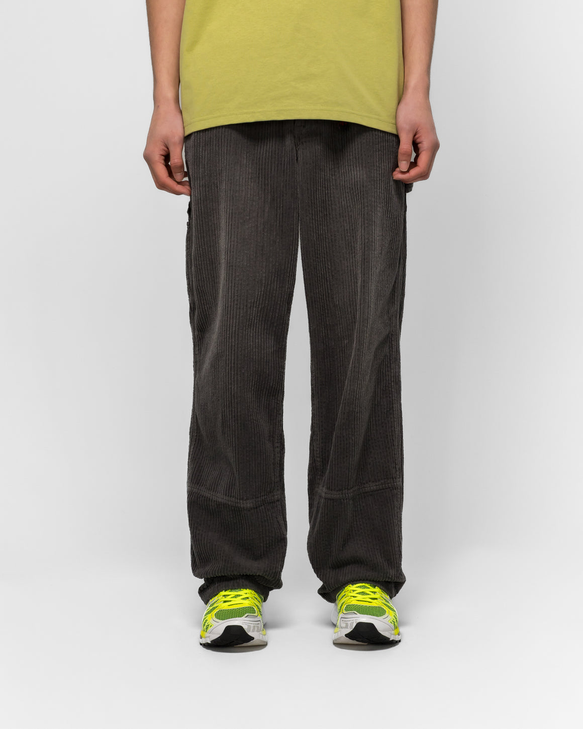 Gramicci - Big Wale Carpenter Pant - Carbon - UP THERE