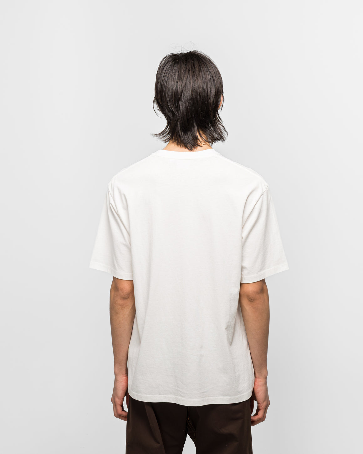 Gramicci - Blueberry Tee - White - UP THERE