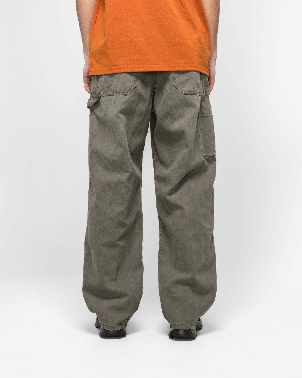 Gramicci - Canvas Work Pant - Dusk Aged - UP THERE