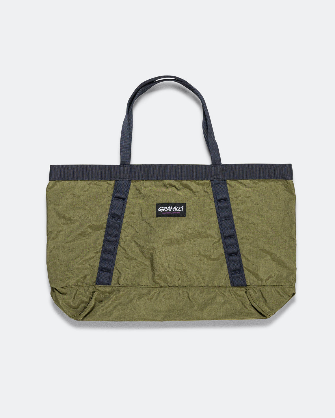 Gramicci - Climbing Tote - Olive - UP THERE