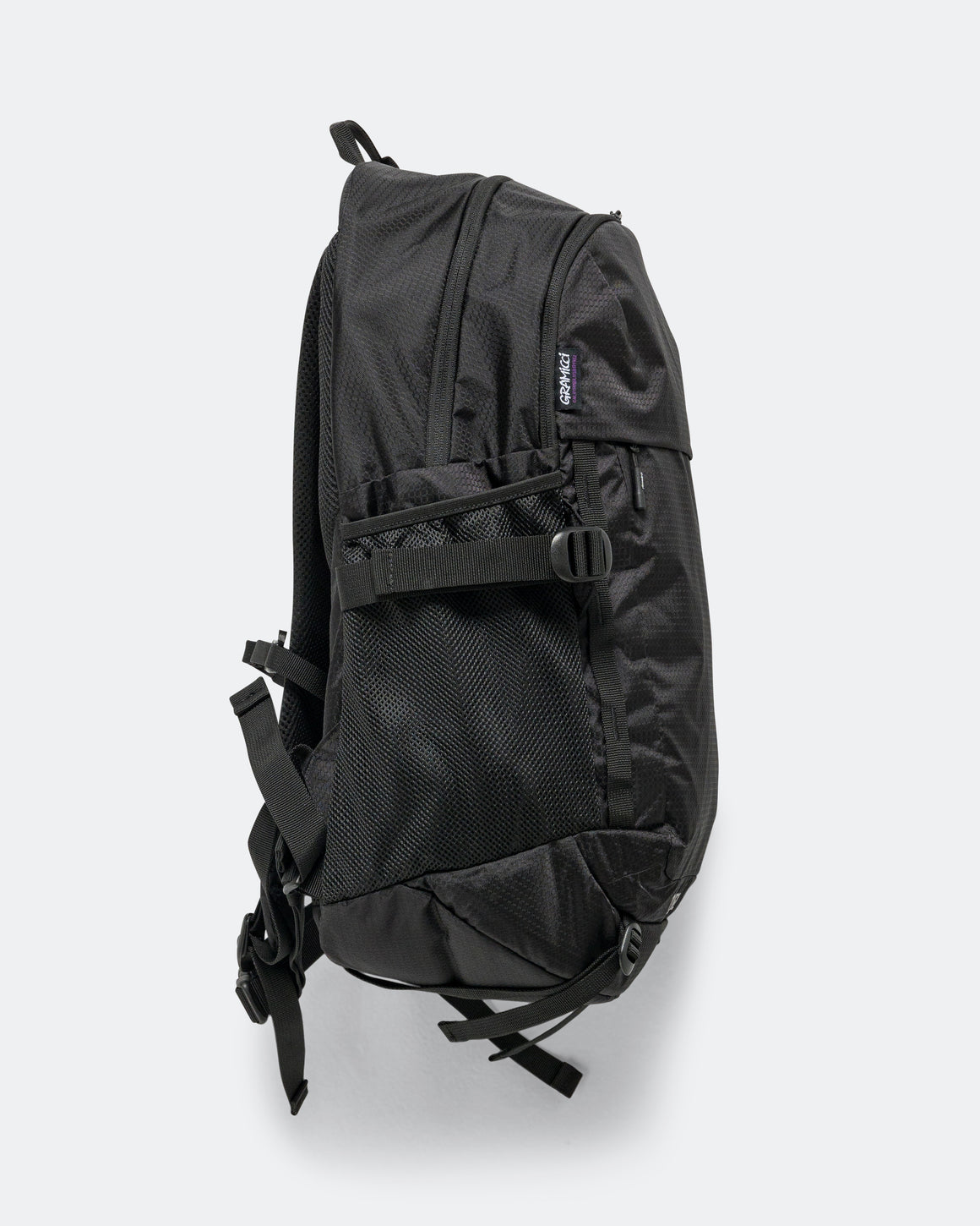 Gramicci - Day Pack 25L - Black - UP THERE