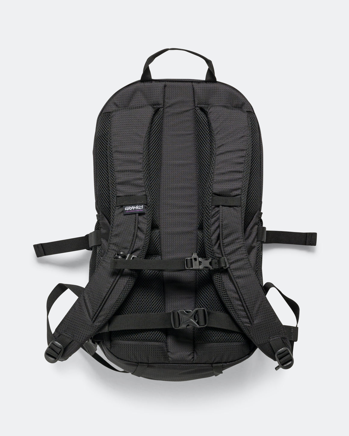 Gramicci - Day Pack 25L - Black - UP THERE