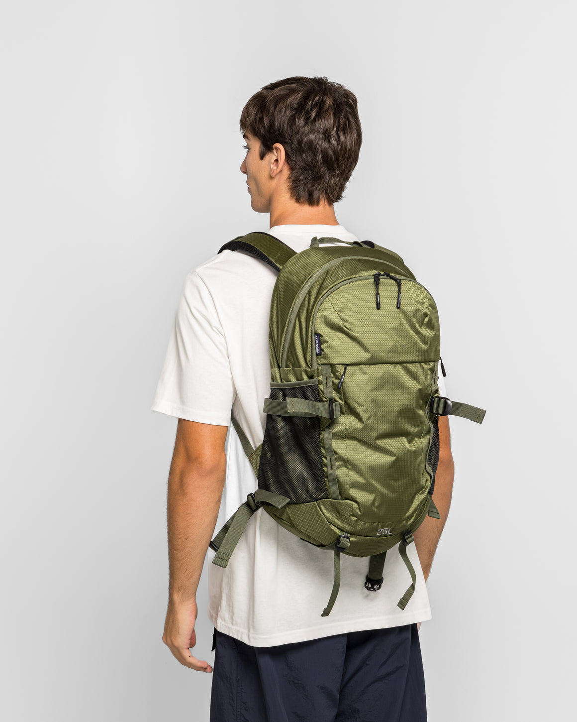Gramicci - Day Pack 25L - Olive - UP THERE