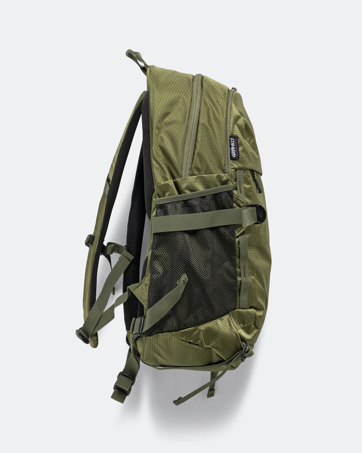 Gramicci - Day Pack 25L - Olive - UP THERE