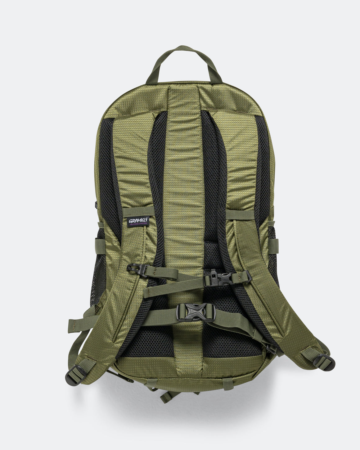 Gramicci - Day Pack 25L - Olive - UP THERE