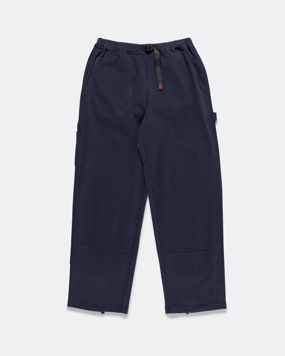 Gramicci - Fleece Carpenter Pant - Navy - UP THERE