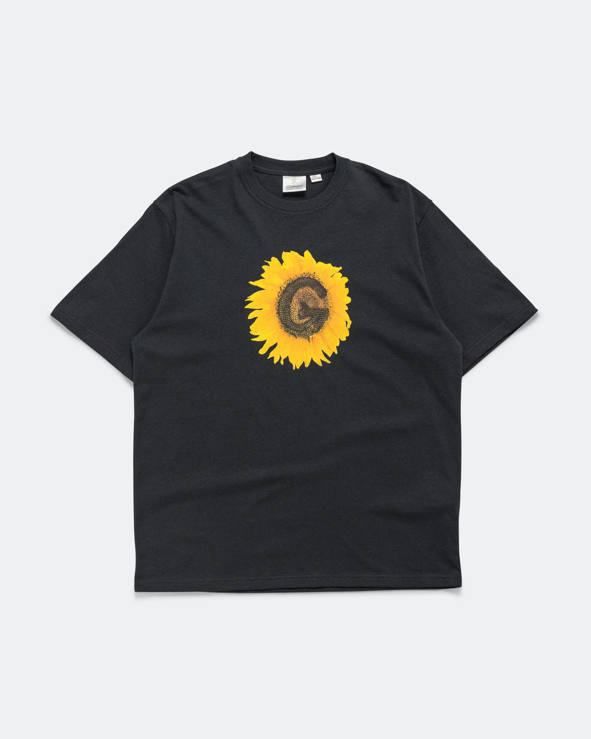 Gramicci - G-Flower Tee - Vintage Black - UP THERE
