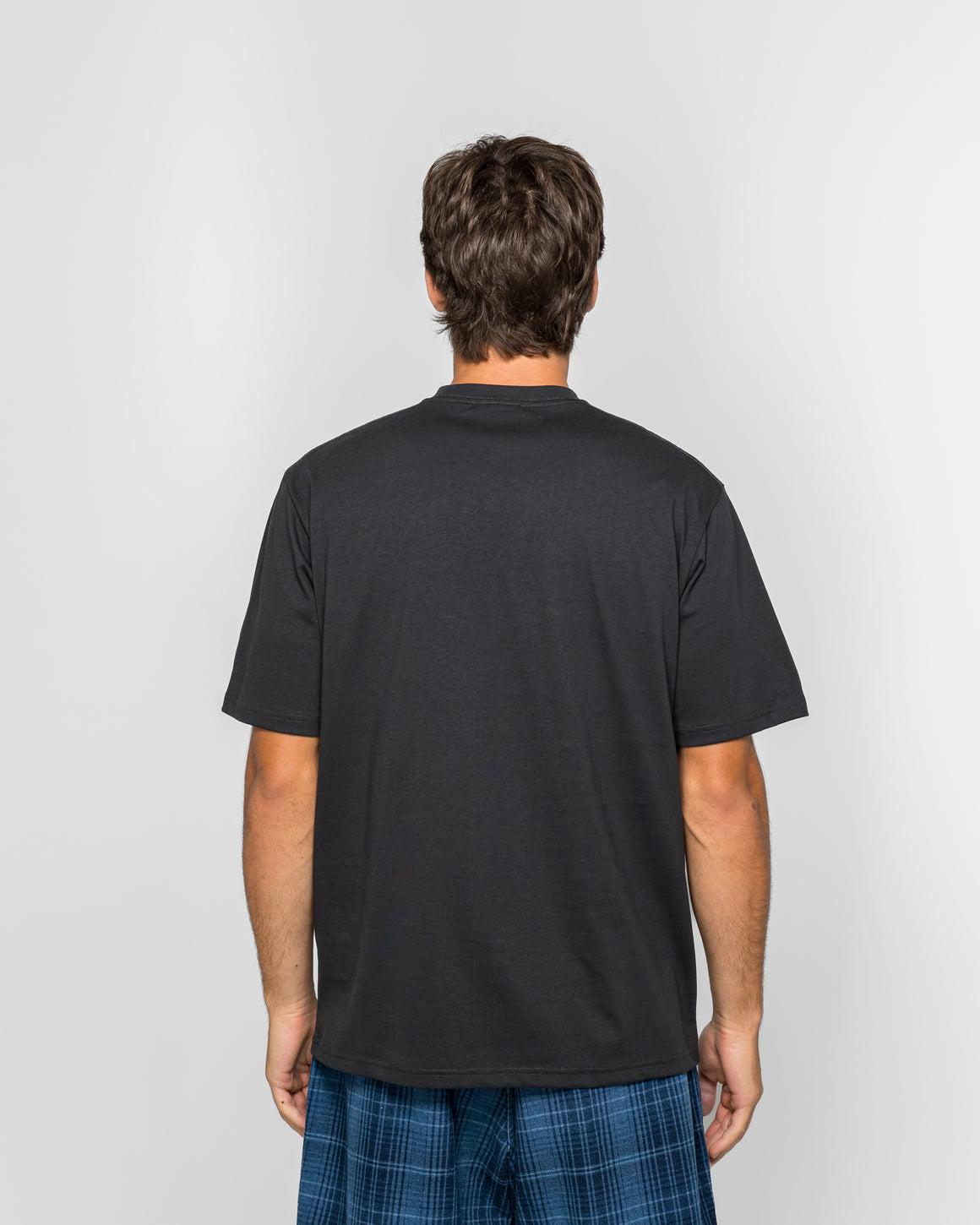 Gramicci - G-Flower Tee - Vintage Black - UP THERE