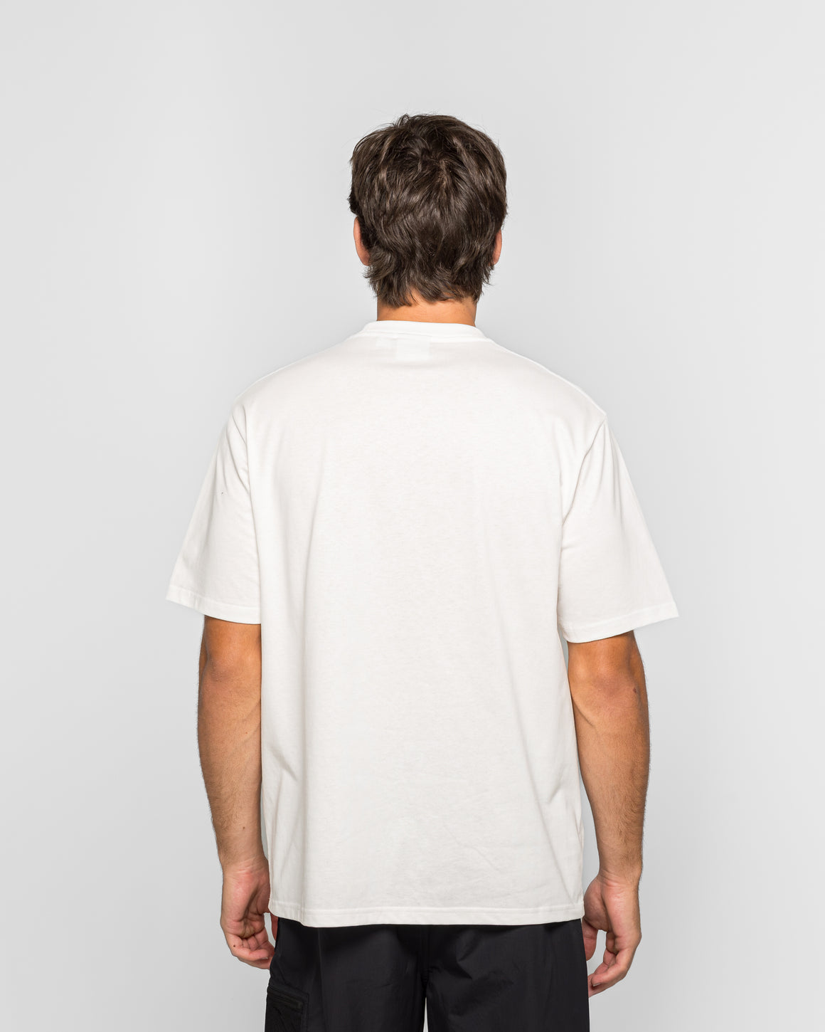 Gramicci - G-Flower Tee - White - UP THERE