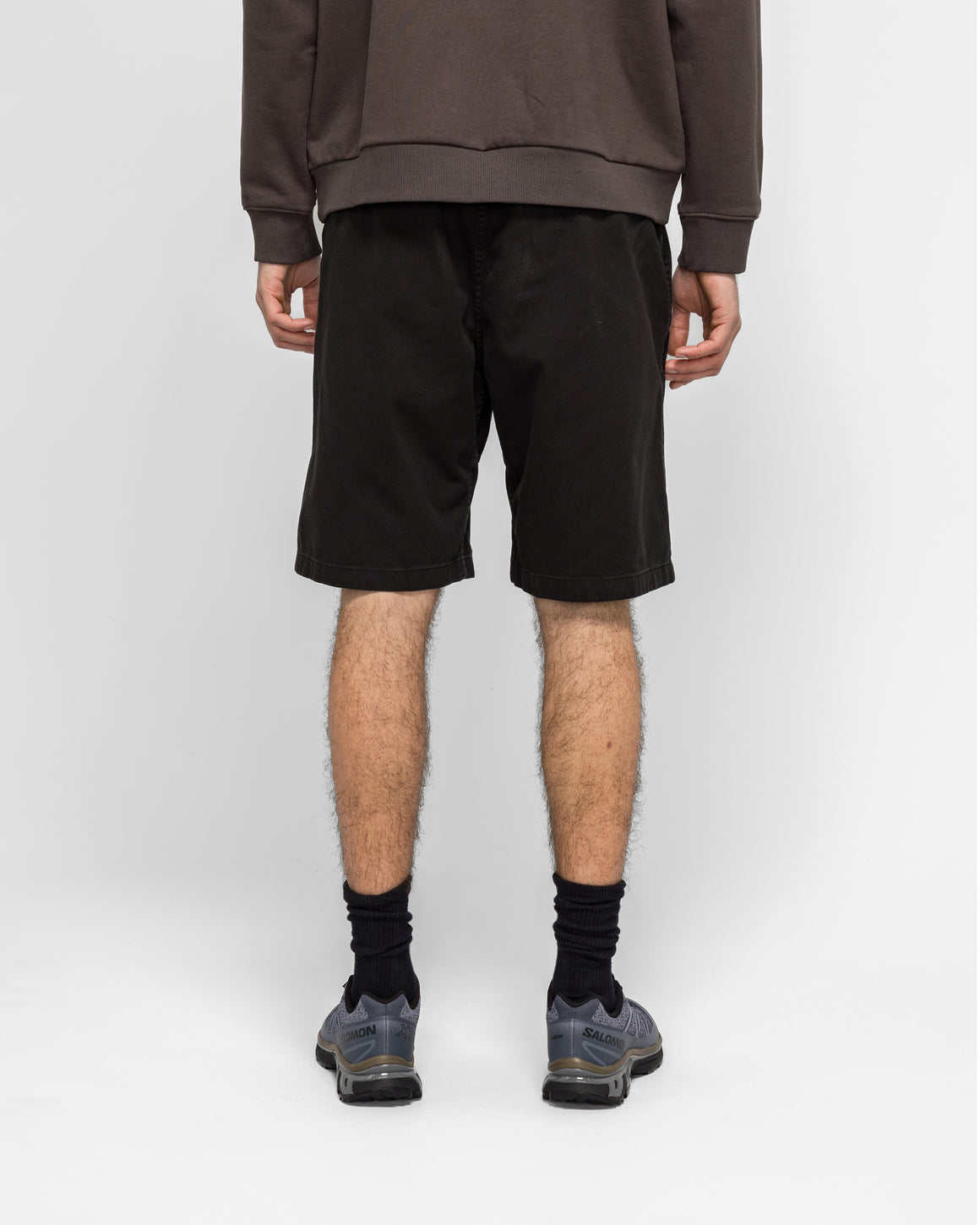 Gramicci - G-Short - Black - UP THERE