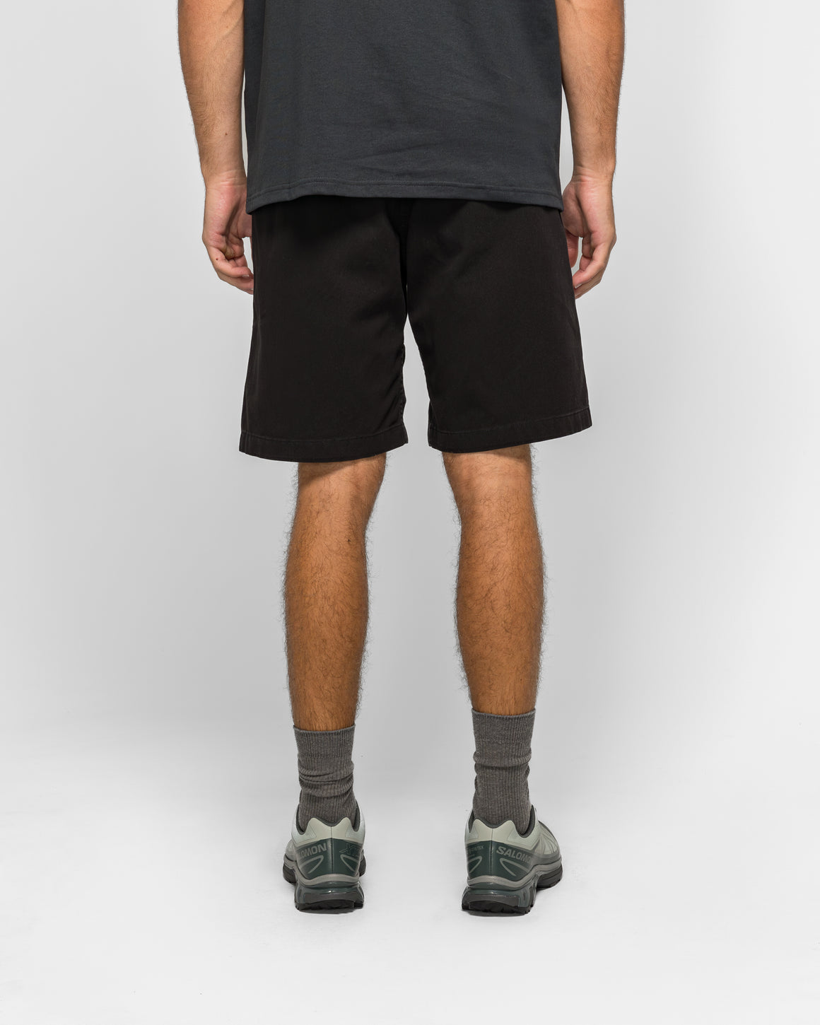 Gramicci - G-Short - Black - UP THERE