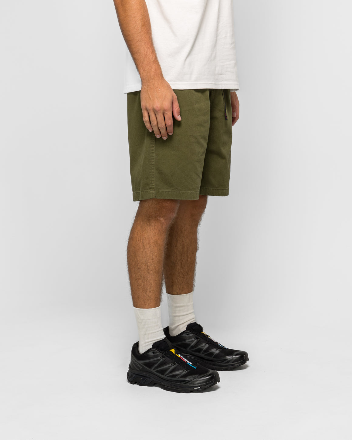 Gramicci - G-Short - Olive - UP THERE