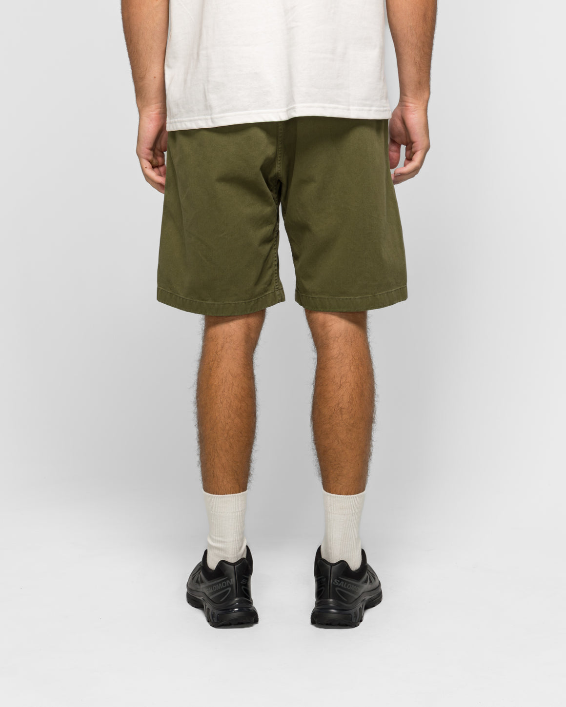 Gramicci - G-Short - Olive - UP THERE