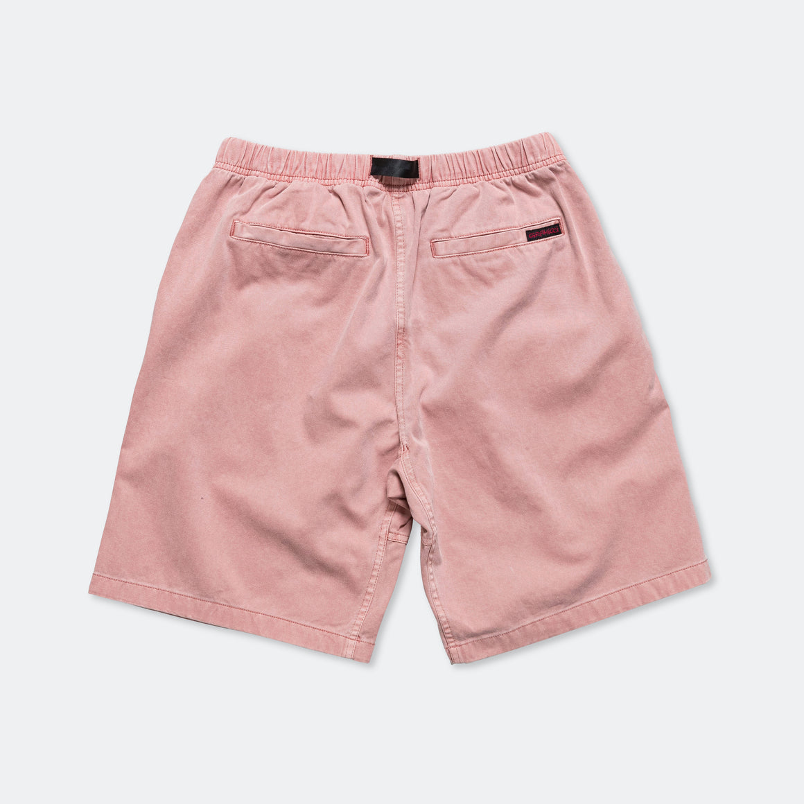 Gramicci - G-Short Pigement Dye - Coral - UP THERE
