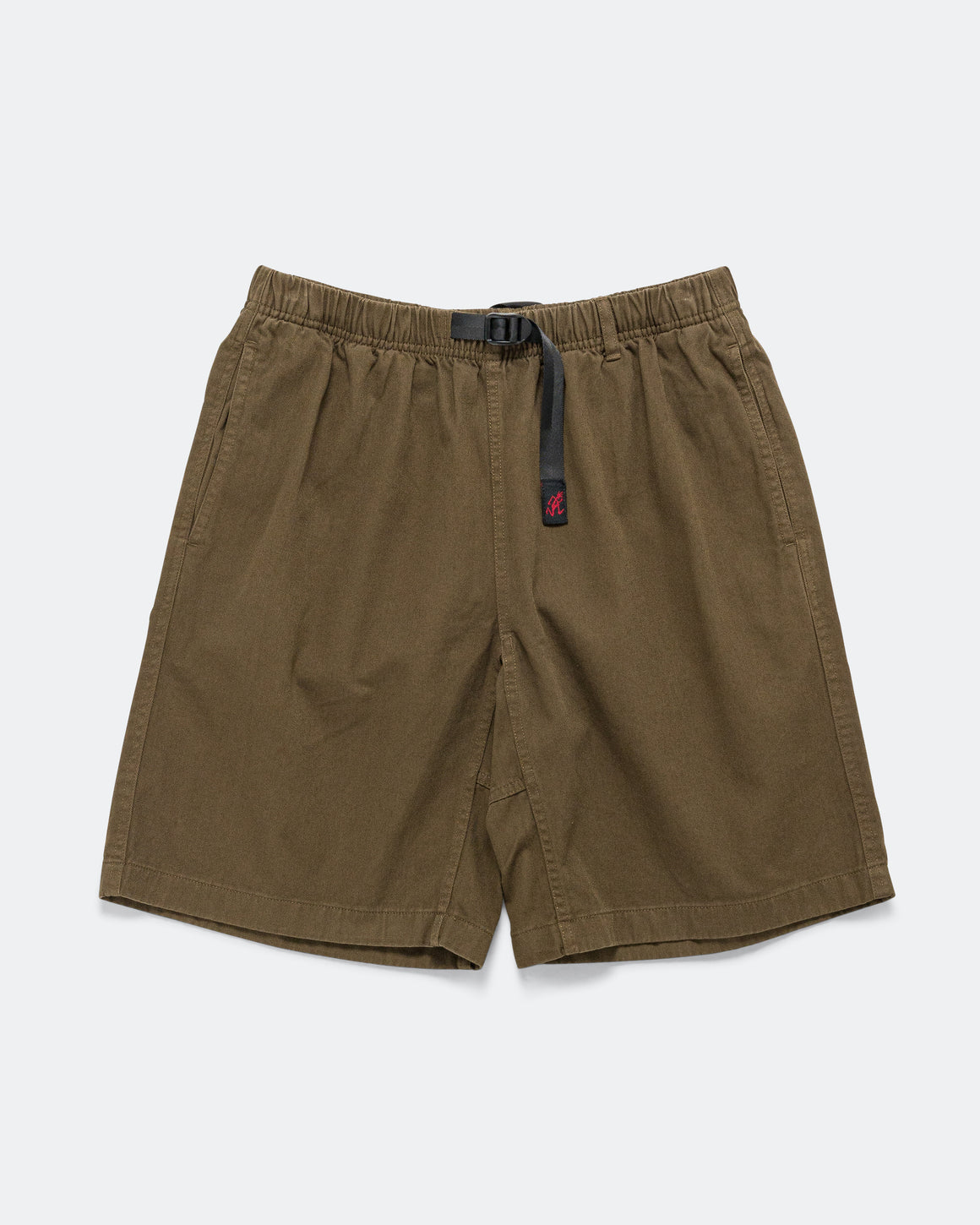 Gramicci - G-Short Pigment Dyed - Bark - UP THERE