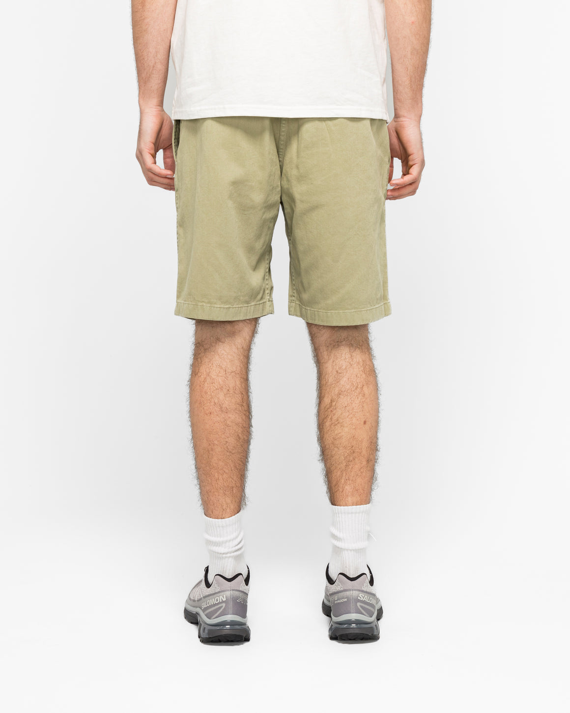 Gramicci - G-Short Pigment Dyed - Cactus - UP THERE