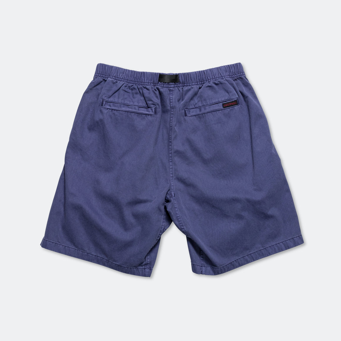 Gramicci - G-Short Pigement Dye - Grey Purple - UP THERE