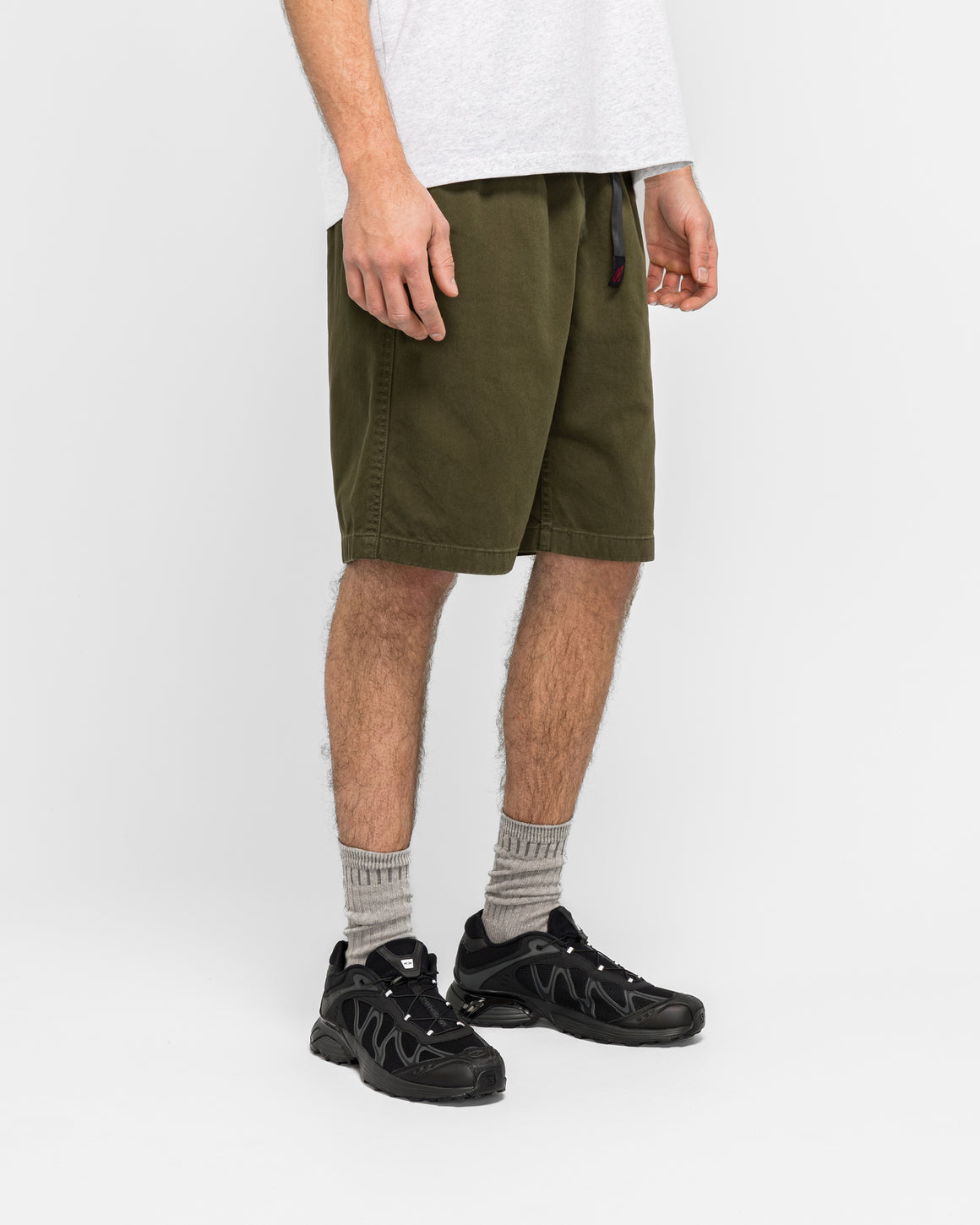 Gramicci - G-Short - Pine - UP THERE