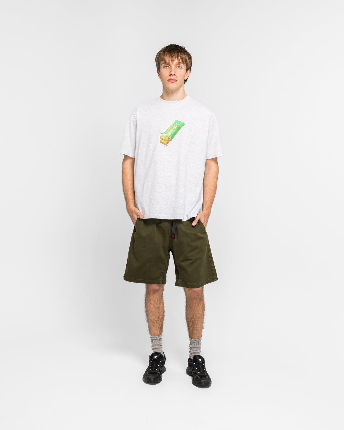 Gramicci - G-Short - Pine - UP THERE