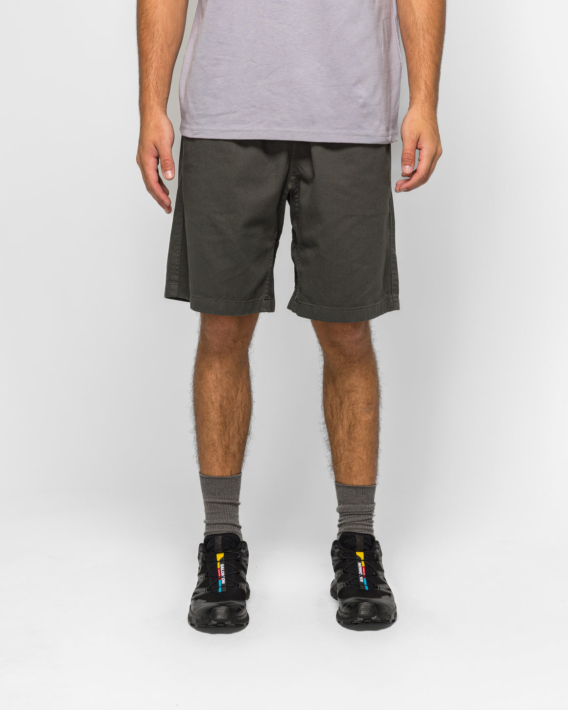 Gramicci - G-Short - Smokey Grey - UP THERE
