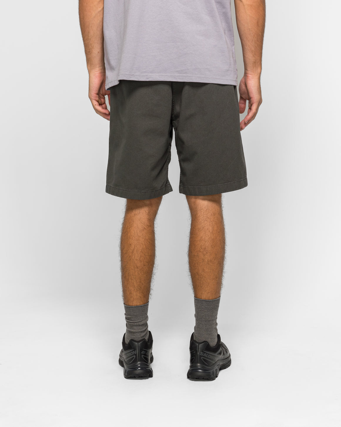Gramicci - G-Short - Smokey Grey - UP THERE