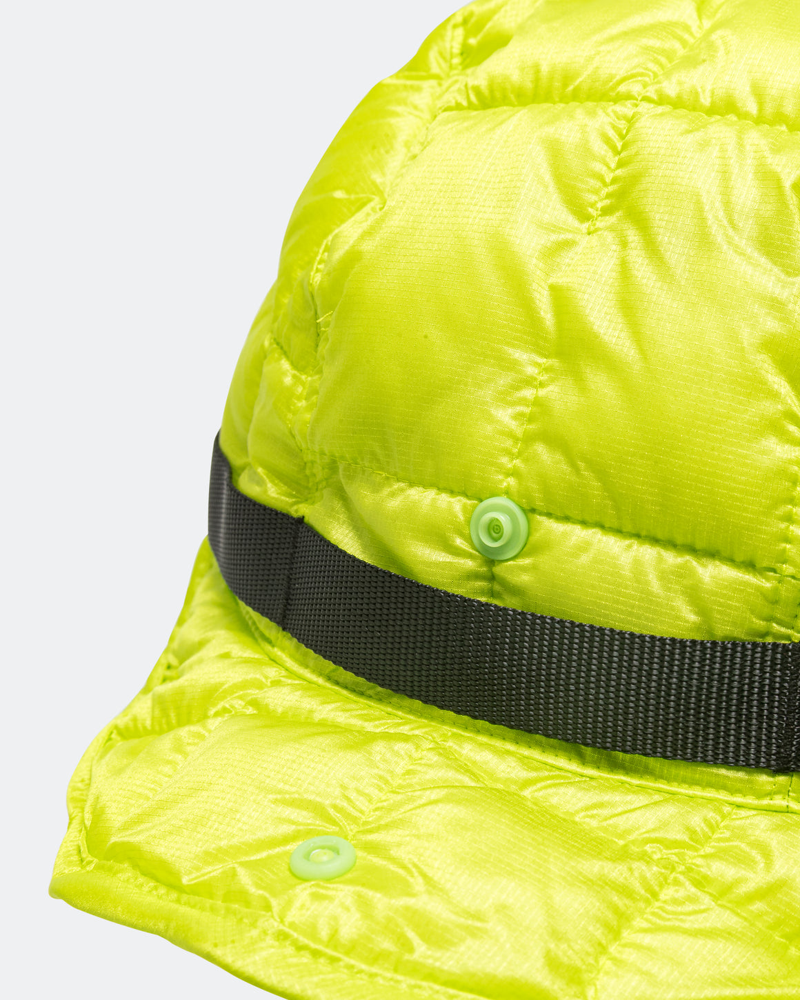 Gramicci - G-Zero Primaloft Hat - Lime - UP THERE