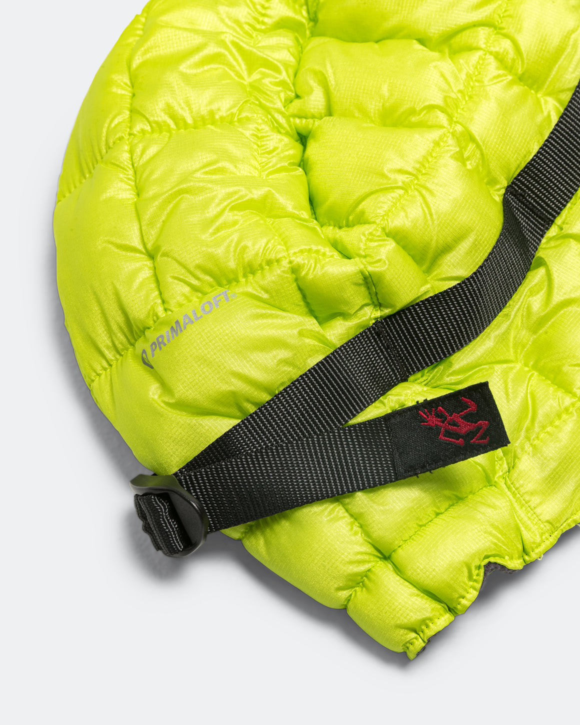 Gramicci - G-Zero Primaloft Hat - Lime - UP THERE