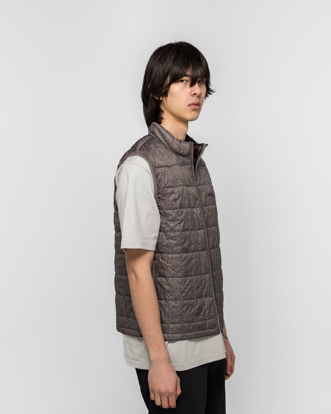 Gramicci - G-Zero Primaloft Vest - Dotted - UP THERE