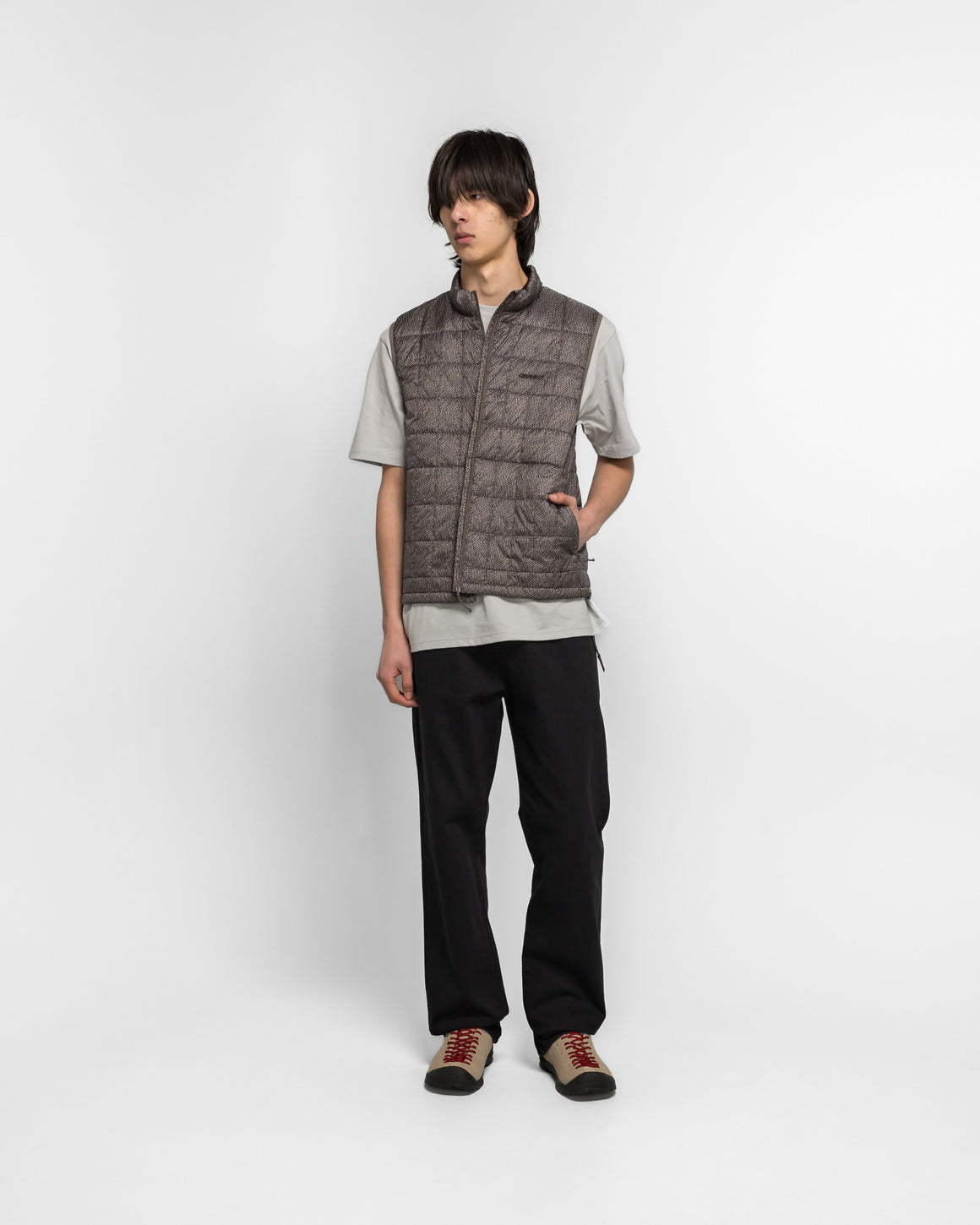 Gramicci - G-Zero Primaloft Vest - Dotted - UP THERE