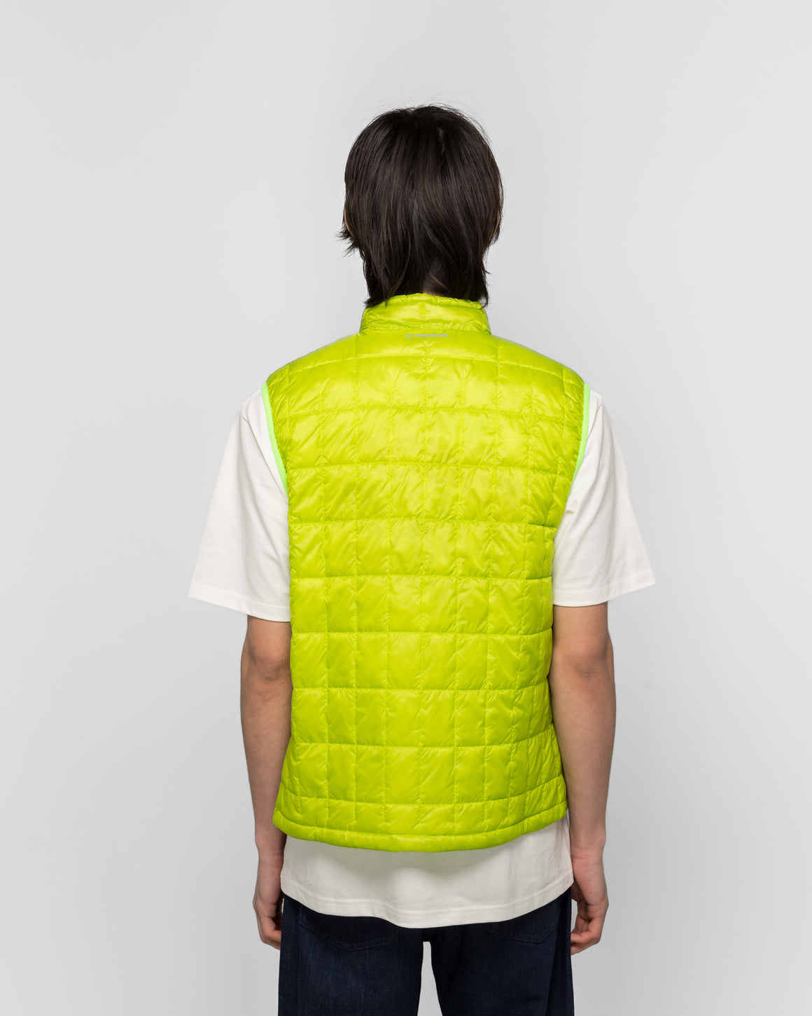 Gramicci - G-Zero Primaloft Vest - Lime - UP THERE