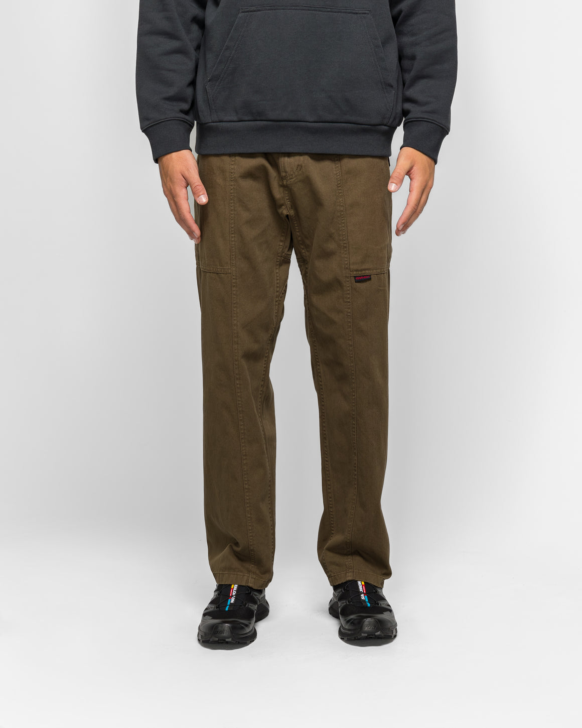 Gramicci - Gadget Pant - Bark Pigment - UP THERE