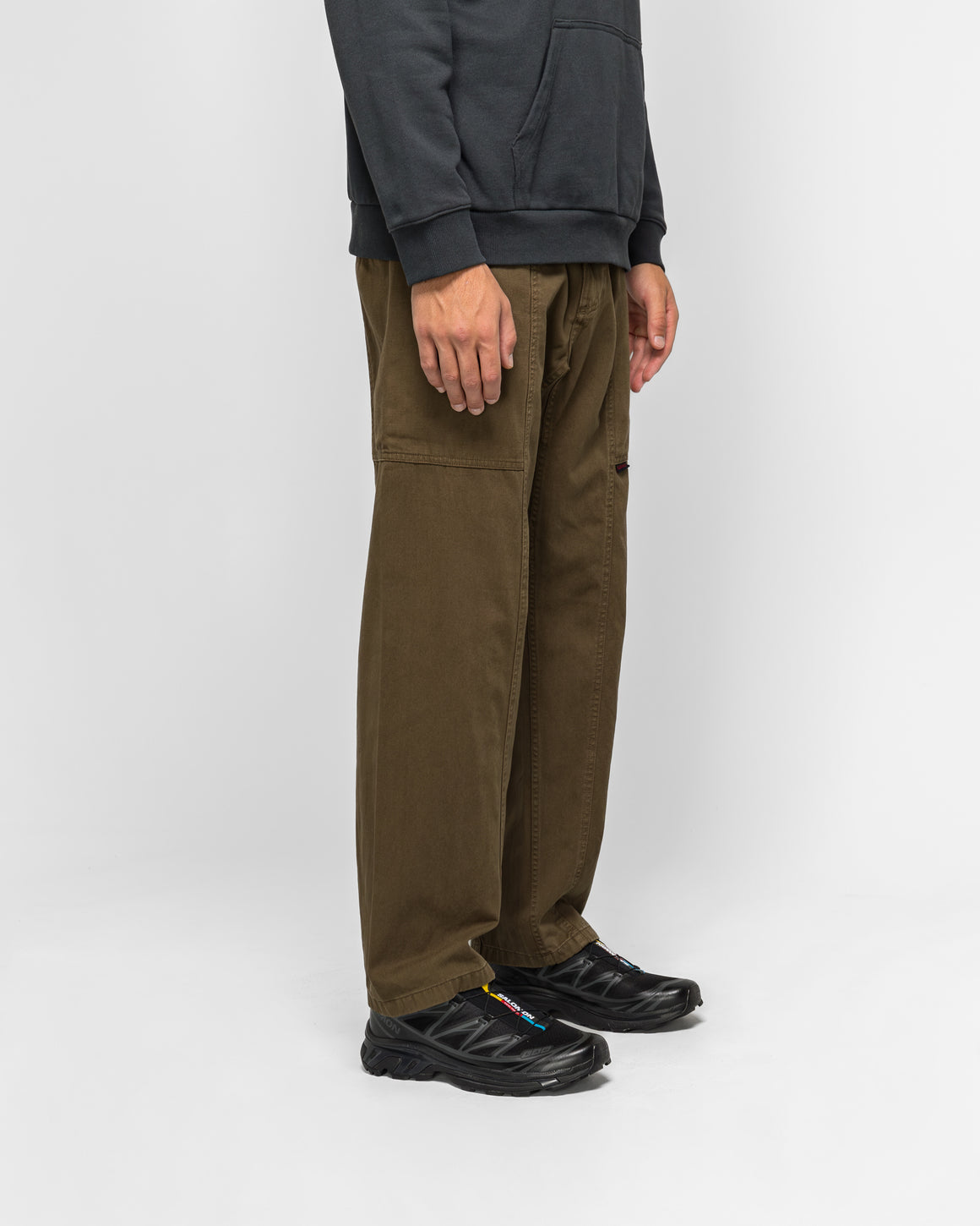 Gramicci - Gadget Pant - Bark Pigment - UP THERE