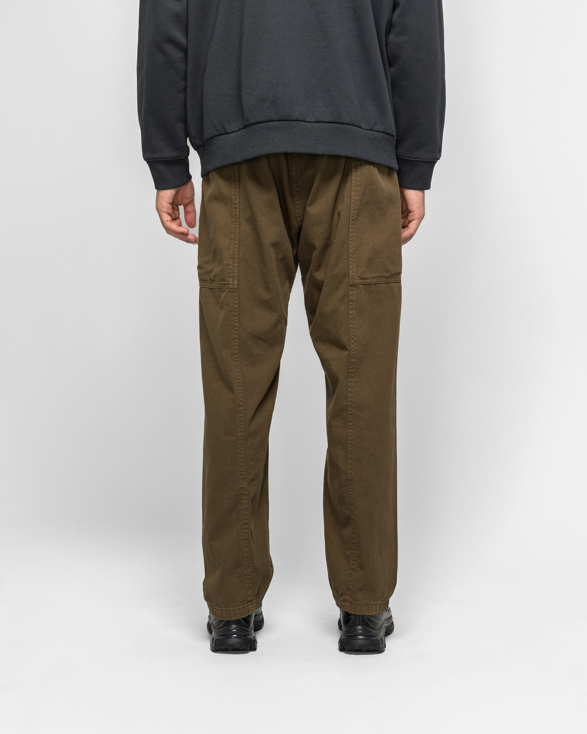 Gramicci - Gadget Pant - Bark Pigment - UP THERE