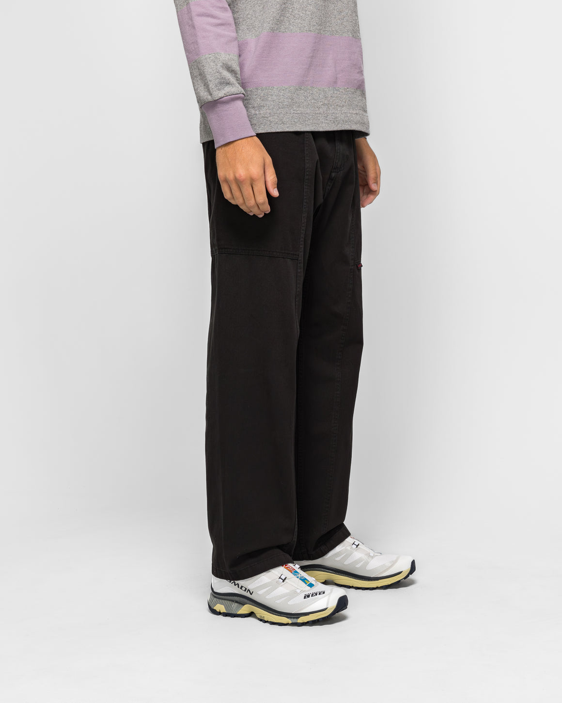 Gramicci - Gadget Pant - Black - UP THERE