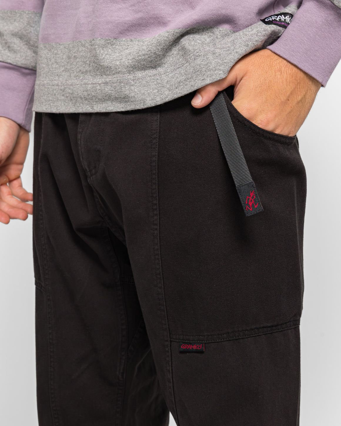 Gramicci - Gadget Pant - Black - UP THERE