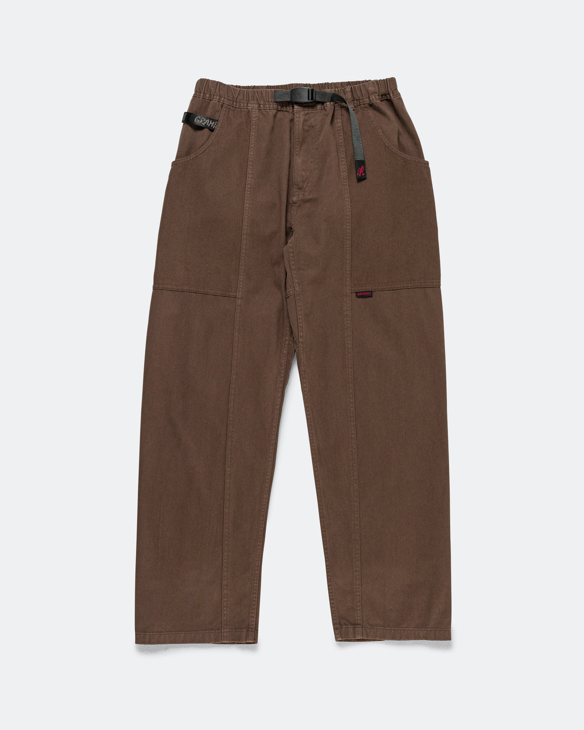 Gramicci - Gadget Pant - Brown Pigment - UP THERE
