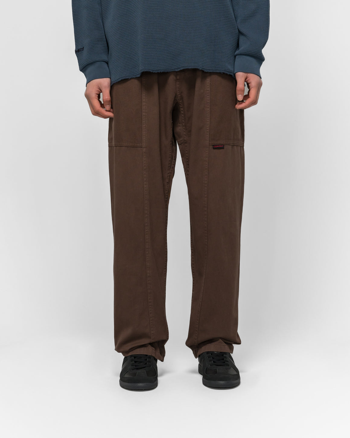 Gramicci - Gadget Pant - Brown Pigment - UP THERE
