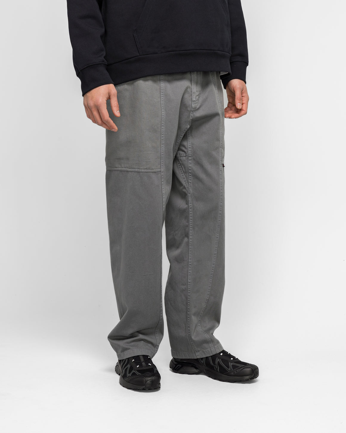 Gramicci - Gadget Pant - Seal - UP THERE