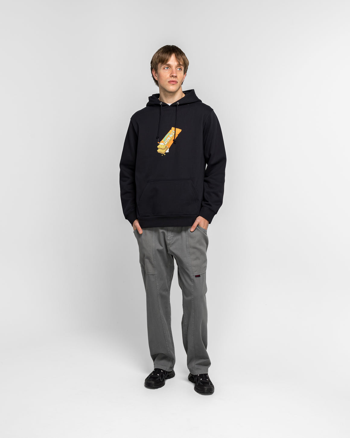 Gramicci - Gadget Pant - Seal - UP THERE