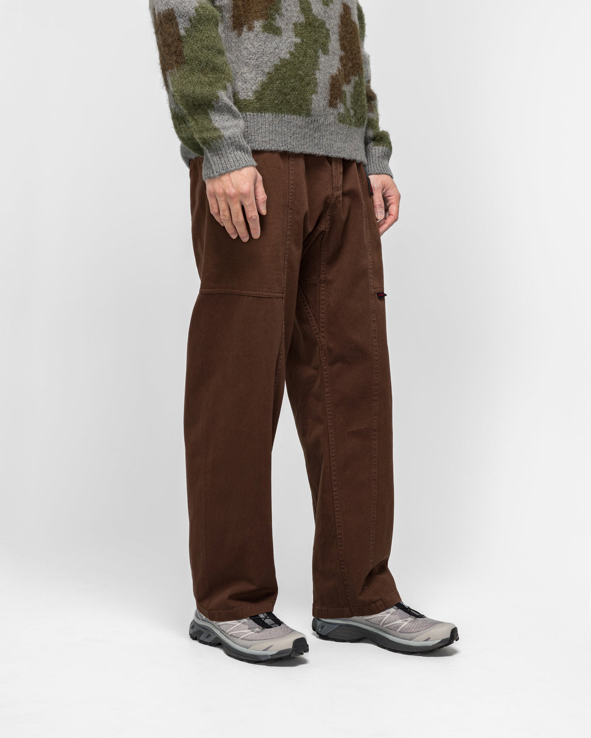 Gramicci - Gadget Pant - Tobacco - UP THERE